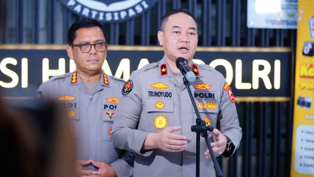 Polisi Bersama Masyarakat Lawan Judi Online, Polri Minta Warga Aktif Lapor